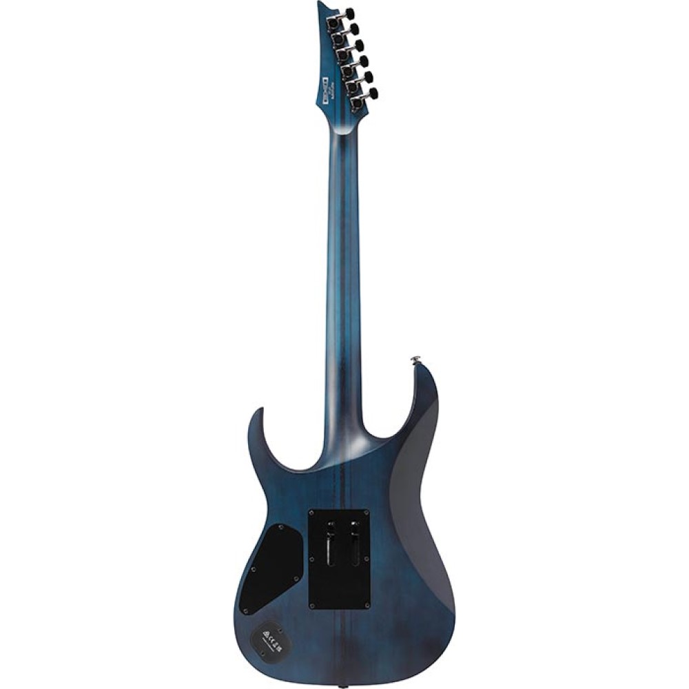 Ibanez RGT1270PB-CTF RG Premium Series Electric Guitar, Cosmic Blue Starburst Flat - Image 2