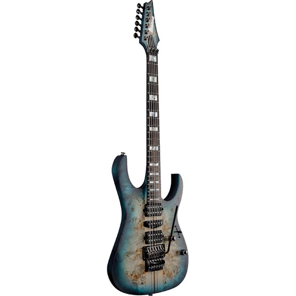Ibanez RGT1270PB-CTF RG Premium Series Electric Guitar, Cosmic Blue Starburst Flat - Image 5