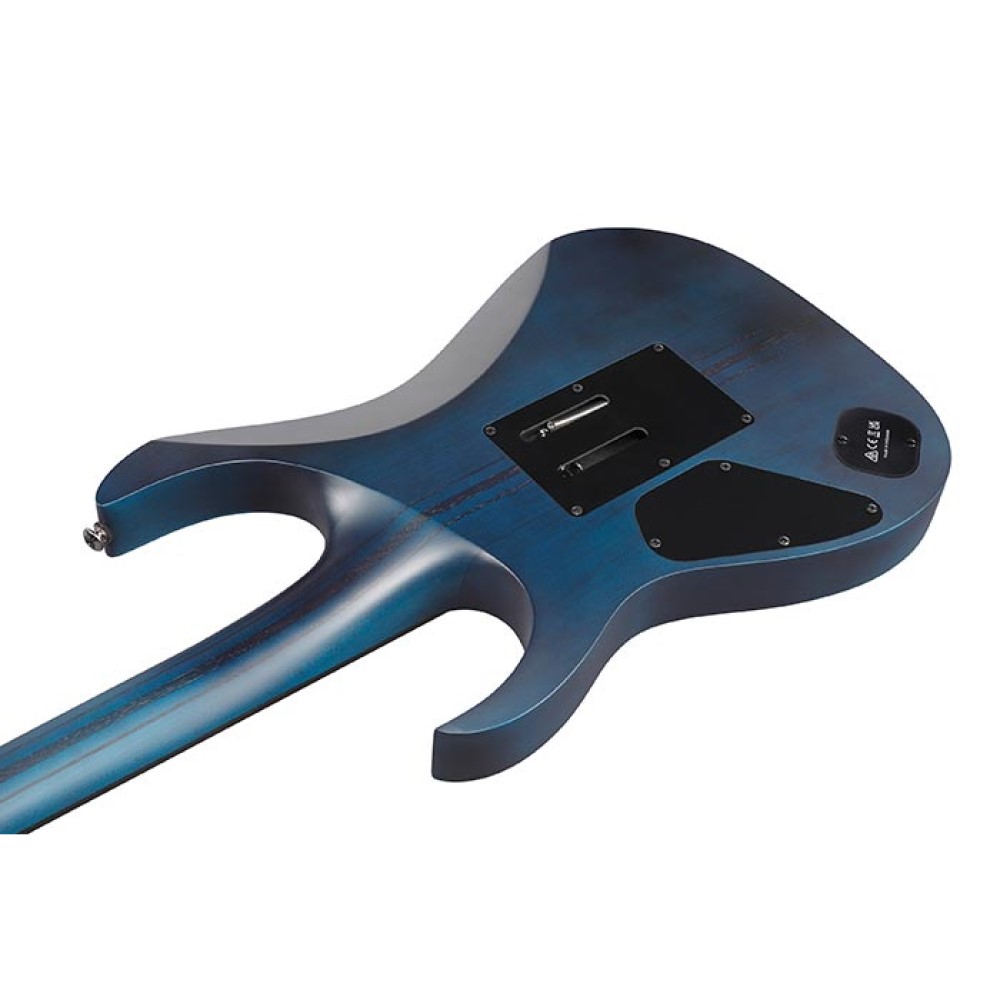 Ibanez RGT1270PB-CTF RG Premium Series Electric Guitar, Cosmic Blue Starburst Flat - Image 4