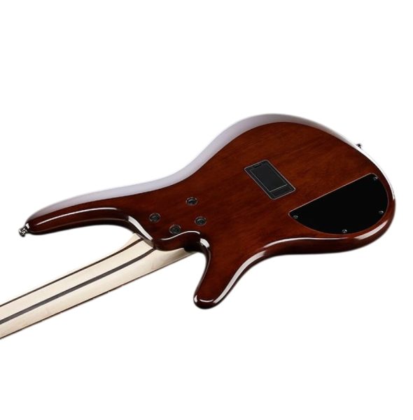 Ibanez SR370EF-BBT SR Series Electric Bass, Brown Burst - Image 4