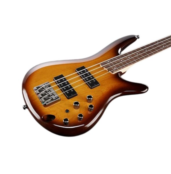 Ibanez SR370EF-BBT SR Series Electric Bass, Brown Burst - Image 3