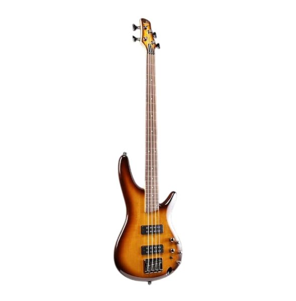 Ibanez SR370EF-BBT SR Series Electric Bass, Brown Burst - Image 5
