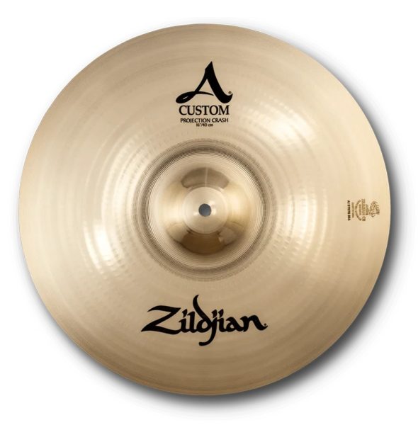 Zildjian A20582 A Custom Projection Crash Cymbal, 16 Inch - Image 2