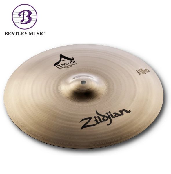 Zildjian A20582 A Custom Projection Crash Cymbal, 16 Inch
