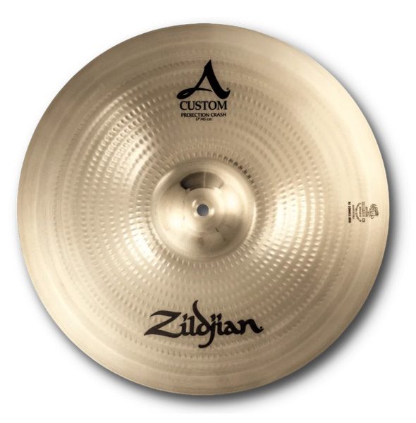 Zildjian A20583 A Custom Projection Crash Cymbal, 17 Inch - Image 2