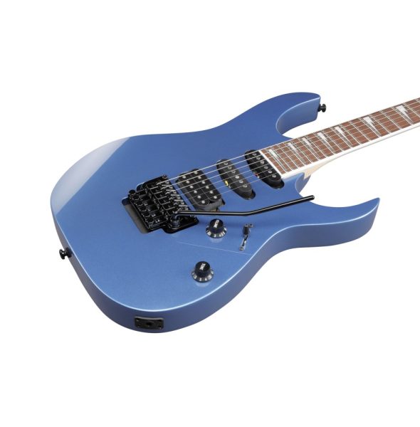 Ibanez RG460DX-BLH RG Series Electric Guitar, Blue Haze - Image 3