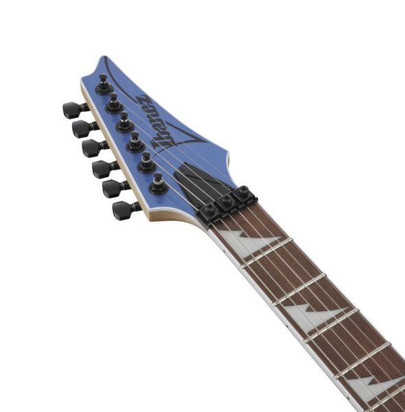 Ibanez RG460DX-BLH RG Series Electric Guitar, Blue Haze - Image 5