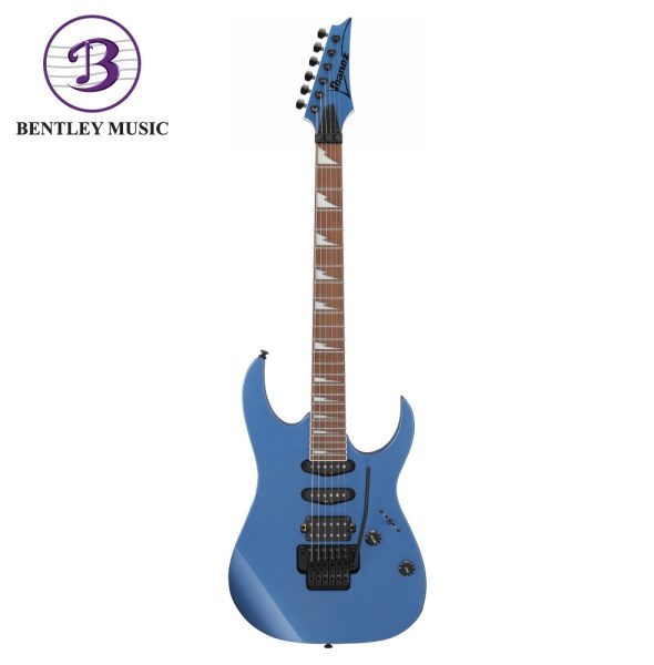 Ibanez RG460DX-BLH RG Series Electric Guitar, Blue Haze