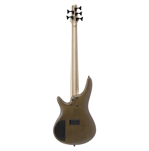 Ibanez SR305EB-WNF SR Series Electric Bass, Walnut Flat - Image 2