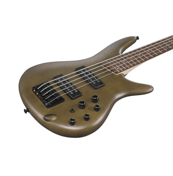 Ibanez SR305EB-WNF SR Series Electric Bass, Walnut Flat - Image 3