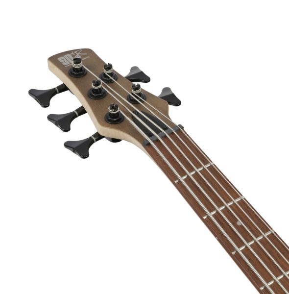 Ibanez SR305EB-WNF SR Series Electric Bass, Walnut Flat - Image 5