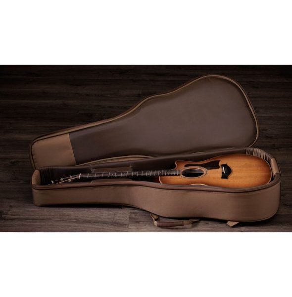 Taylor 314CE Studio Special Edition Acoustic Electric Guitar, Tobacco Stain With SEB Top - Image 3