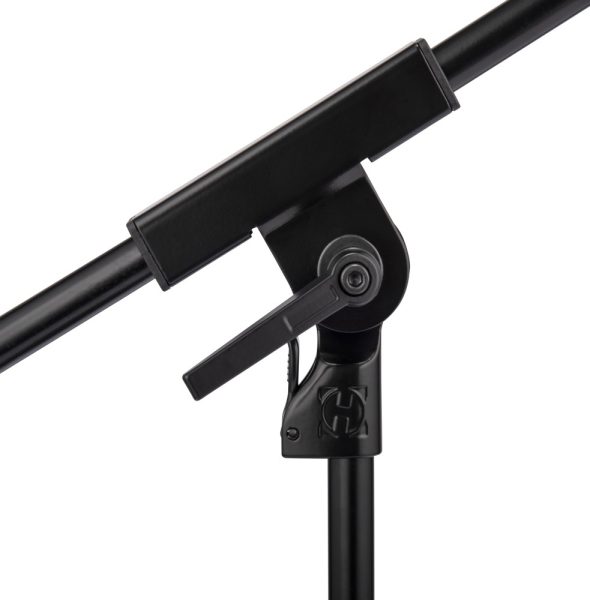 Hercules MS120B PRO Low Profile Mic Stand