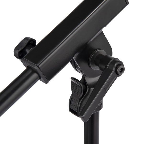 Hercules MS120B PRO Low Profile Mic Stand