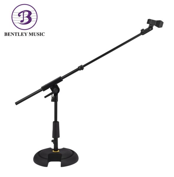 Hercules MS120B PRO Low Profile Mic Stand