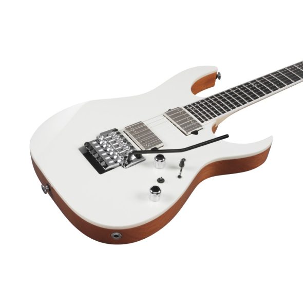 Ibanez RG5320C-PW RG Prestige Series Electric Guitar, Pearl White - Image 3