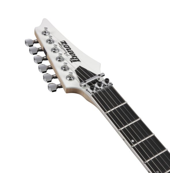 Ibanez RG5320C-PW RG Prestige Series Electric Guitar, Pearl White - Image 5