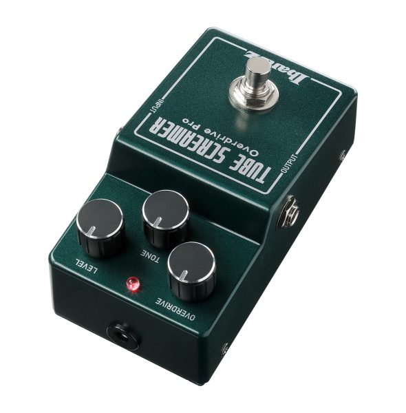 Ibanez TS808HWV2 Tube Screamer Overdrive Effect Pedal