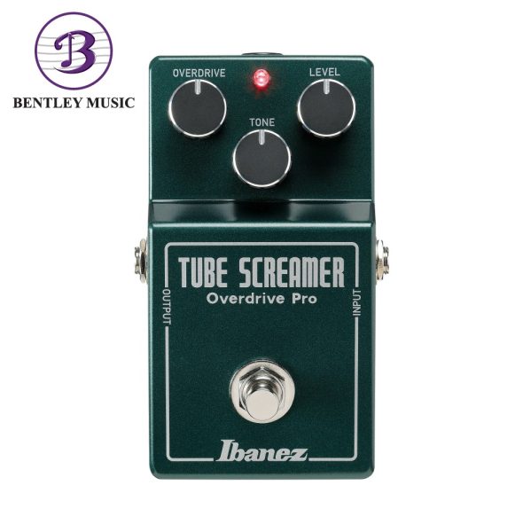 Ibanez TS808HWV2 Tube Screamer Overdrive Effect Pedal