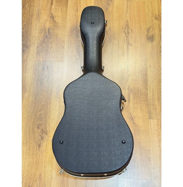 SQOE WC500 ABS Aviation Acoustic Guitar Case - Image 3