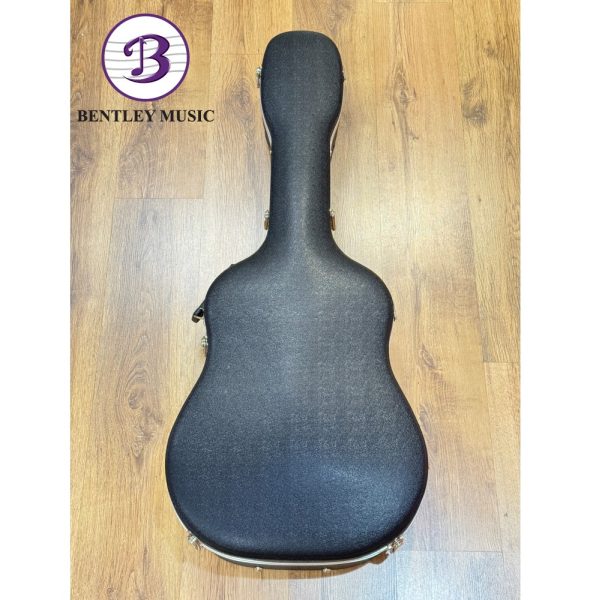 SQOE WC500 ABS Aviation Acoustic Guitar Case