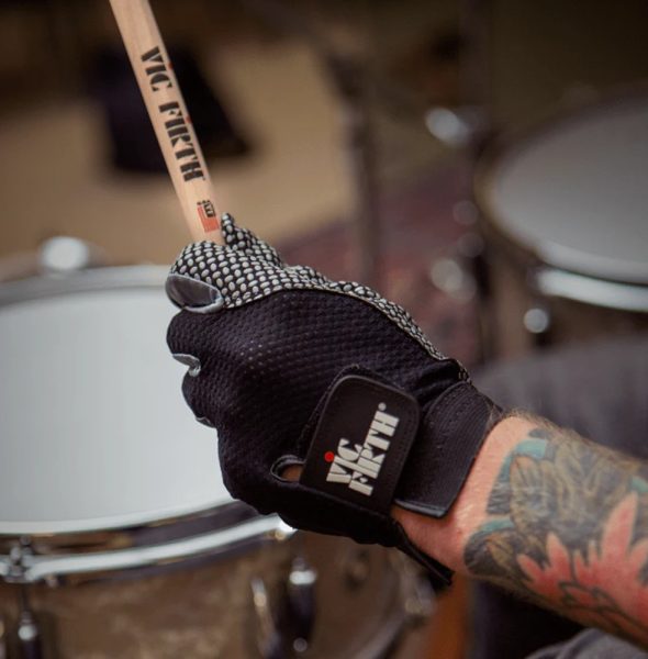 Vic Firth GLVM Drummer Glove (M) - Image 3