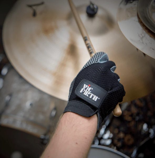 Vic Firth GLVM Drummer Glove (M) - Image 2