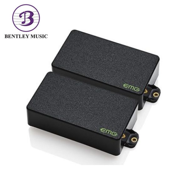 EMG KHBB Pickup Set, Black