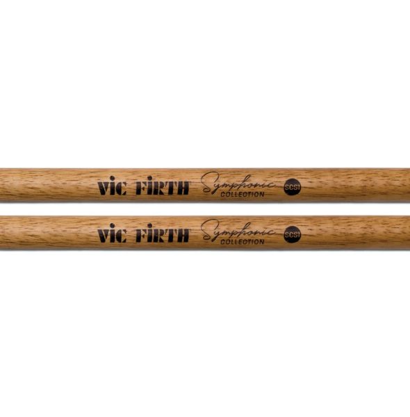 Vic Firth SCS1 Symphonic Collection Persimmon Snare Drumsticks - Image 2