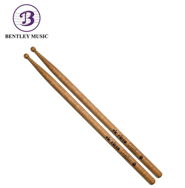 Vic Firth SCS1 Symphonic Collection Persimmon Snare Drumsticks