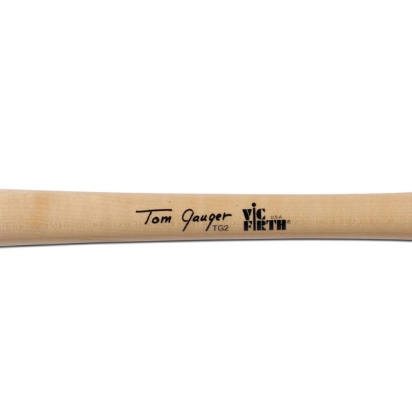 Vic Firth TG02 Tom Gauger, Legato Mallets - Image 2