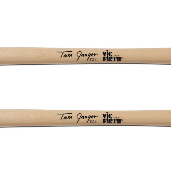 Vic Firth TG04 Tom Gauger, Rollers Mallets - Image 2
