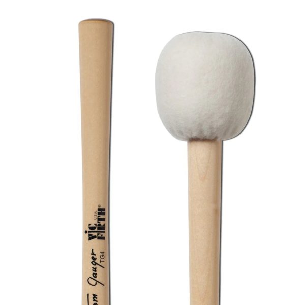 Vic Firth TG04 Tom Gauger, Rollers Mallets - Image 3