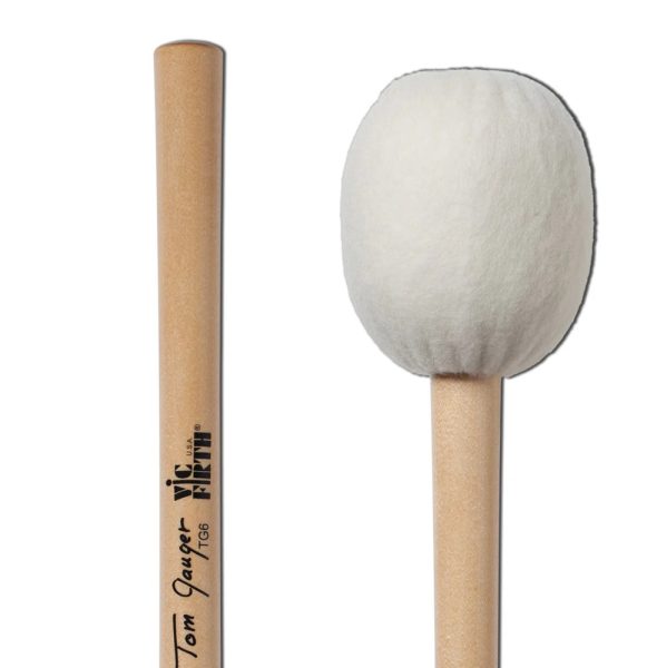 Vic Firth TG06 Tom Gauger, Fortissimo Mallets - Image 3