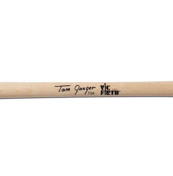 Vic Firth TG08 Tom Gauger, Staccato Mallets - Image 2