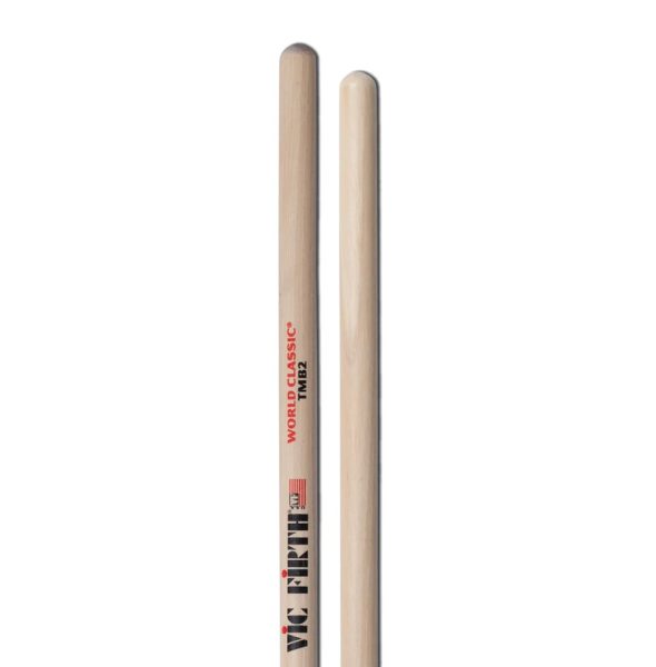 Vic Firth TMB2 World Classic Timbale Sticks - Image 3