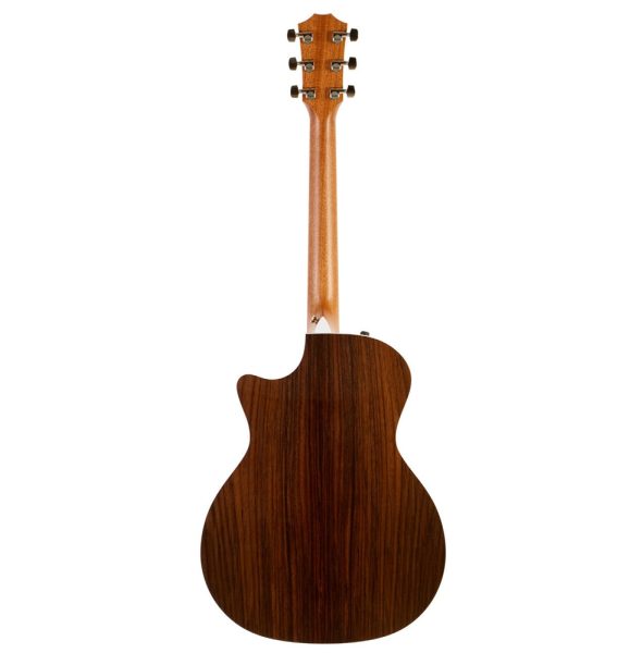 Taylor 414CE-R Indian Rosewood Grand Auditorium Acoustic Electric Guitar (Last Display Unit at Bukit Bintang Branch) - Image 2