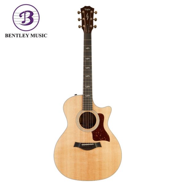 Taylor 414CE-R Indian Rosewood Grand Auditorium Acoustic Electric Guitar (Last Display Unit at Bukit Bintang Branch)