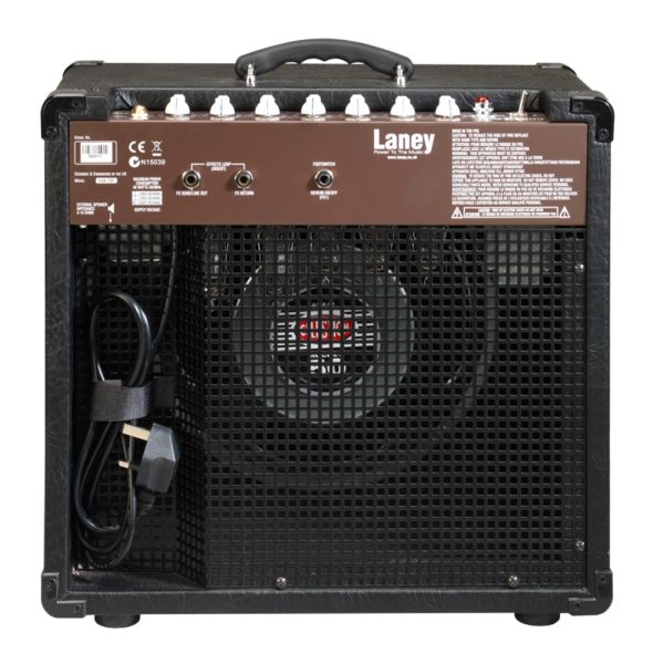 Laney CUB12R CUB Series 15 Watt 1x12 Inch All Tube Guitar Combo Amplifier (Last Display Unit at Penang Branch & New Unit at Mutiara Damansara Branch)) - Image 2