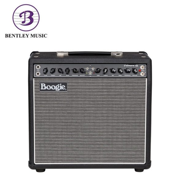 MESA/Boogie FL25X240R-ASCO-BKBC Fillmore 25 1x12 Inch Combo Guitar Amplifier (Last Display Unit at Bukit Bintang Branch)