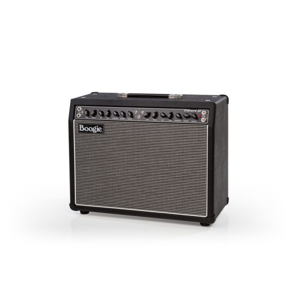 MESA/Boogie FL50X240R-V10-CB Fillmore 50 1x12 Inch Combo Guitar Amplifier, Black Bronco (Last Display Unit at Mutiara Damansara Branch) - Image 2