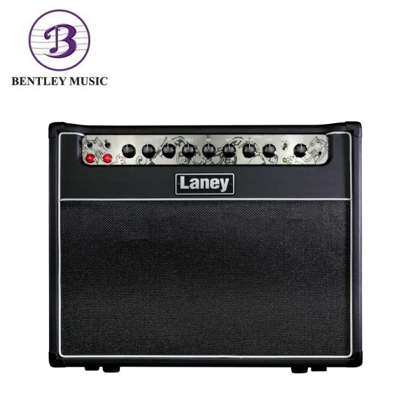 Laney GH30R-112 GHR Series 30 Watt 1x12 Inch All Tube Guitar Combo Amplifier (Last Display Unit at Mutiara Damansara Branch)