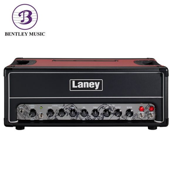 Laney GH30R GHR Series 30-Watt 1X12 Inch All Tube Guitar Amplifier Head (Last Display Unit at Penang Branch)