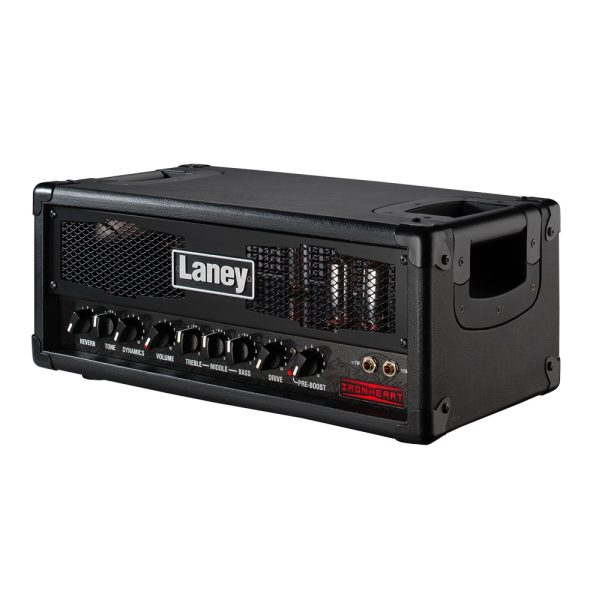 Laney IRT15H-2 Ironheart Series 15-Watt Tube Guitar Amplifier Head - Image 2