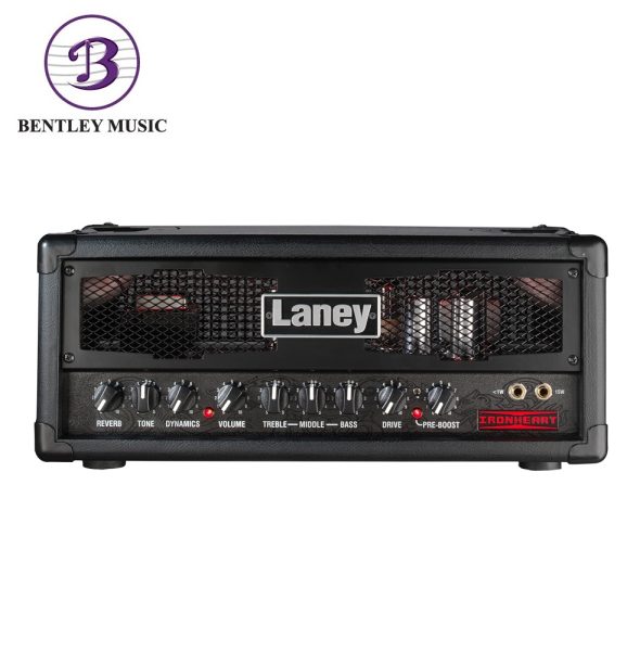 Laney IRT15H-2 Ironheart Series 15-Watt Tube Guitar Amplifier Head