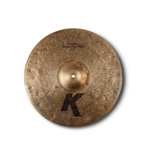 Zildjian K1419 K Family Custom Special Dry Crash Cymbal, 18 Inch - Image 3