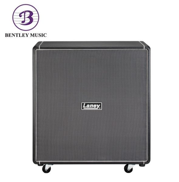 Laney LA212 Black Country Customs Series 50-Watt 2X12 Inch Guitar Speaker Cabinet (Last Display Unit at Penang Branch)