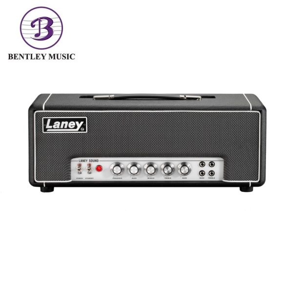 Laney LA30BL Supergroup Series 30-Watt, EL34 All Tube Guitar Amplifier Head (Last Display Unit at Penang Branch)