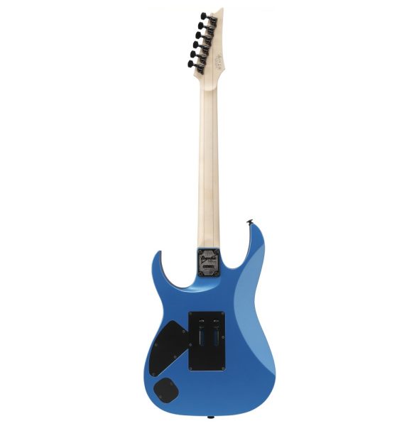 Ibanez RG565R-EB RG Genesis Collection Series Reverse Headstock Electric Guitar, Electric Blue - Image 2