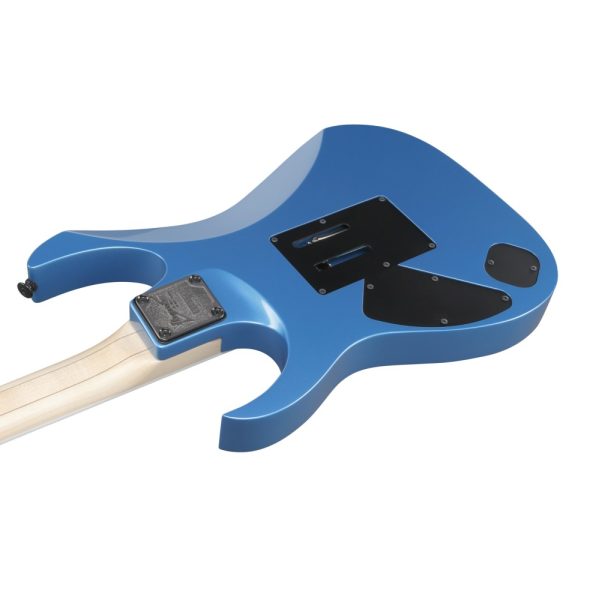 Ibanez RG565R-EB RG Genesis Collection Series Reverse Headstock Electric Guitar, Electric Blue - Image 4